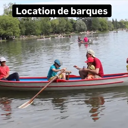 Annees 30, Bords De Marne בית נופש